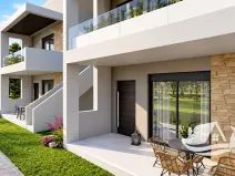 Prodej bytu 2+kk, Kavala, Řecko, 53 m2