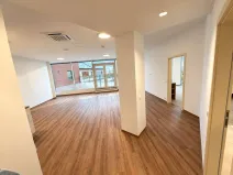 Pronájem bytu 2+kk, Újezd u Brna, Štefánikova, 100 m2