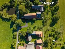 Prodej pozemku pro bydlení, Nové Mitrovice, 1882 m2