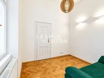Pronájem bytu 1+1, Praha - Smíchov, Ostrovského, 32 m2