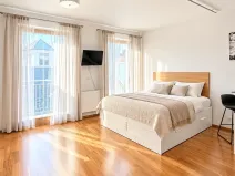 Pronájem bytu 1+kk, Hluboká nad Vltavou, Masarykova, 40 m2