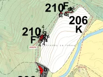 Dražba lesa, Oslavany, 56 m2