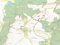 Prodej pole, Mladotice, 6117 m2