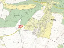 Prodej pole, Zlín, 7738 m2