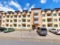 Pronájem bytu 2+kk, Libčice nad Vltavou, Družstevní, 44 m2
