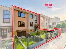 Prodej rodinného domu, Chvaletice, Budovatelů, 150 m2