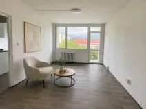 Pronájem bytu 1+1, Litvínov, U Bílého sloupu, 40 m2