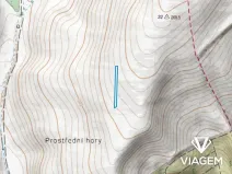 Prodej podílu pole, Vracov, 765 m2