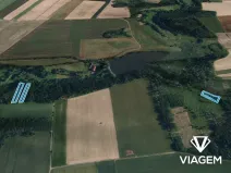 Prodej podílu lesa, Radkovice u Budče, 12665 m2