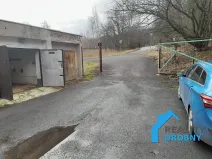 Pronájem garáže, Litvínov, Luční, 21 m2