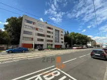 Pronájem garážového stání, Brno, Palackého třída, 13 m2
