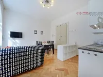 Pronájem bytu 2+kk, Praha - Nové Město, Řeznická, 44 m2