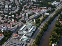 Prodej bytu 3+kk, Praha - Podolí, Levá, 137 m2