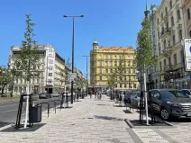 Prodej bytu 1+kk, Praha - Nové Město, Kateřinská, 18 m2