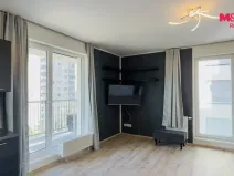 Pronájem bytu 1+kk, Praha, Počernická, 42 m2