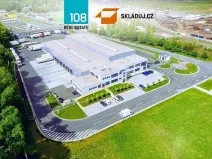 Pronájem skladu, Ostrava, Orlovská, 2114 m2