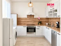 Pronájem bytu 3+1, Hostouň, U Tvrze, 63 m2