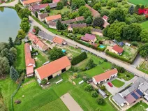 Prodej pozemku pro bydlení, Močerady, 566 m2