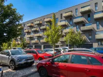 Pronájem bytu 2+kk, Mladá Boleslav, Na Radouči, 42 m2