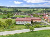 Prodej činžovního domu, Staré Hobzí, 1650 m2
