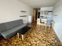 Pronájem bytu 1+kk, Tábor, nám. Přátelství, 31 m2