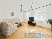 Pronájem bytu 2+1, Jihlava, Fibichova, 54 m2