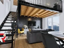 Prodej bytu 1+kk, Pasohlávky, 41 m2