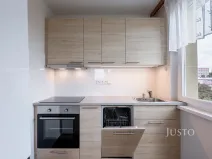 Pronájem bytu 2+kk, Praha - Řepy, Nevanova, 42 m2