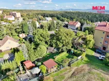 Prodej zahrady, Lom, Novostavby, 324 m2