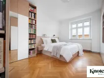 Prodej bytu 3+1, Brno, Staňkova, 82 m2
