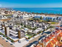 Prodej bytu 4+kk, Pilar de La Horadada, Alicante, Španělsko, 81 m2