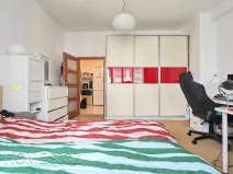 Pronájem bytu 2+kk, Praha, Sokolovská, 49 m2