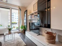 Prodej bytu 2+kk, Praha - Vysočany, Pod Harfou, 58 m2
