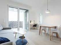 Pronájem bytu 2+kk, Praha - Stodůlky, Mukařovského, 43 m2