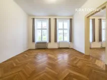 Pronájem bytu 3+kk, Praha - Karlín, U nádražní lávky, 101 m2