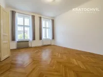 Pronájem bytu 3+kk, Praha - Karlín, U nádražní lávky, 101 m2