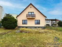 Pronájem rodinného domu, Benešov, Nezvalova, 250 m2
