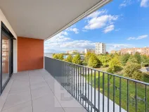 Pronájem bytu 1+kk, Praha - Letňany, Vyletalova, 31 m2