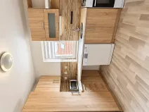 Pronájem bytu 2+kk, Teplice, Školní, 60 m2