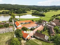 Prodej zemědělské usedlosti, Žďár, 181 m2