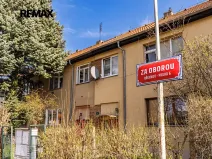 Prodej rodinného domu, Praha - Břevnov, Za oborou, 148 m2