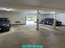 Pronájem garážového stání, Praha - Troja, K Haltýři, 14 m2