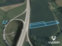 Prodej podílu pole, Veselí nad Lužnicí, 1289 m2