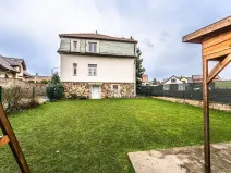 Prodej rodinného domu, Praha - Štěrboholy, Ústřední, 220 m2