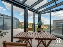 Prodej bytu 4+kk, Praha - Břevnov, Radimova, 154 m2