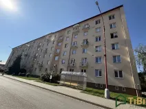 Pronájem bytu 2+1, Blansko, nám. Republiky, 55 m2