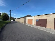 Prodej garáže, Libušín, Frant. Vilta, 18 m2