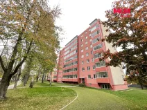 Pronájem bytu 1+kk, Ostrava - Poruba, 27 m2