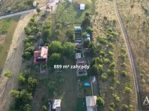 Prodej zahrady, Uherský Brod, 889 m2