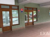 Prodej garážového stání, Praha - Troja, Velká skála, 12 m2